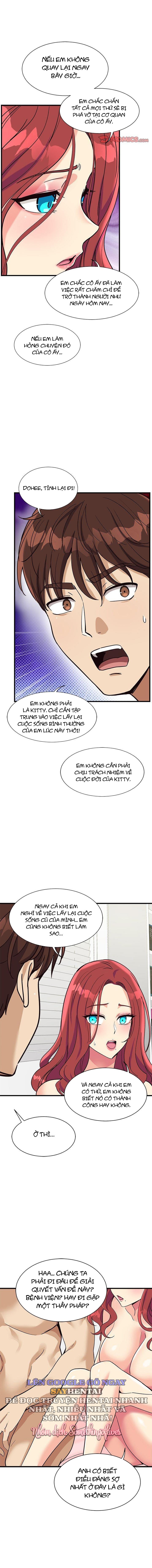 Cô Bạn Gái Khác Của Tôi