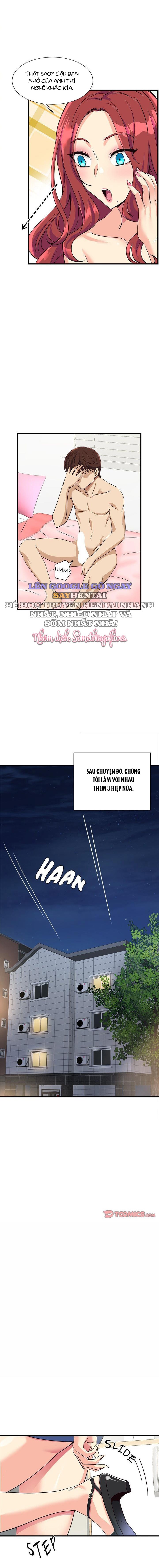 Cô Bạn Gái Khác Của Tôi