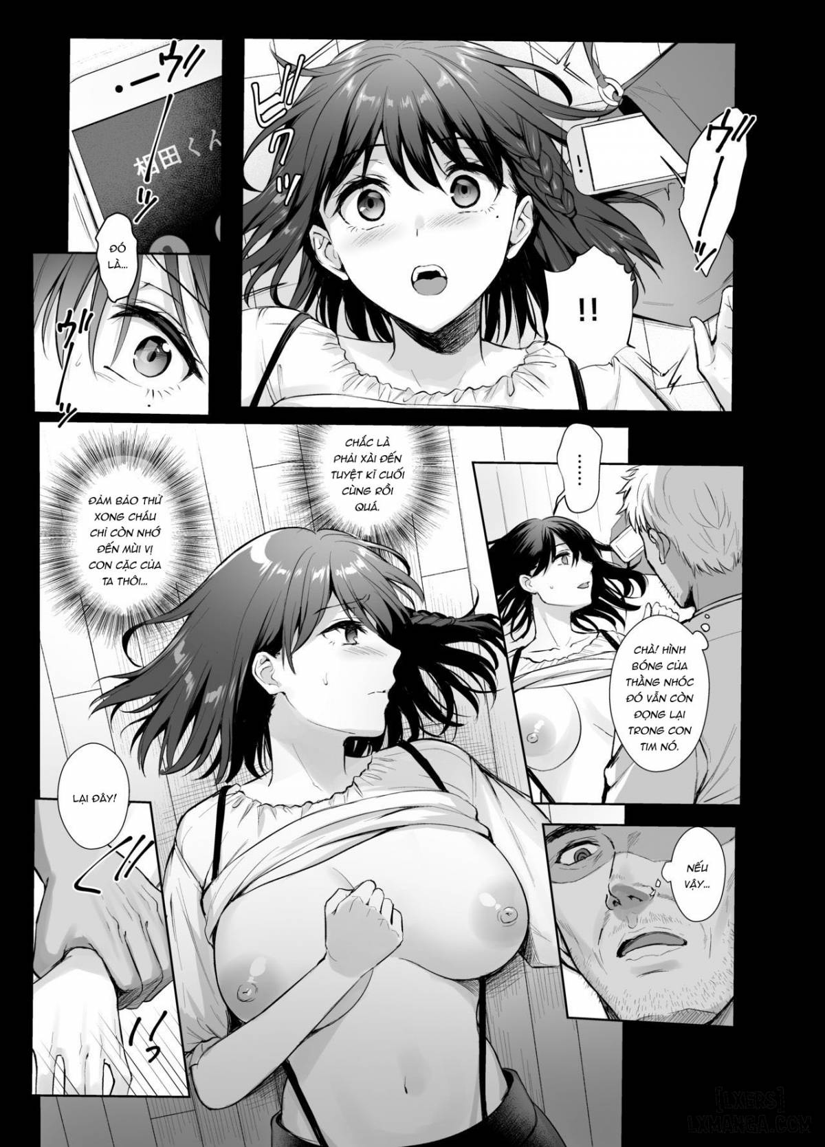 Toshoshitsu no Kanojo ~Seiso na Kimi ga Ochiru made FULL