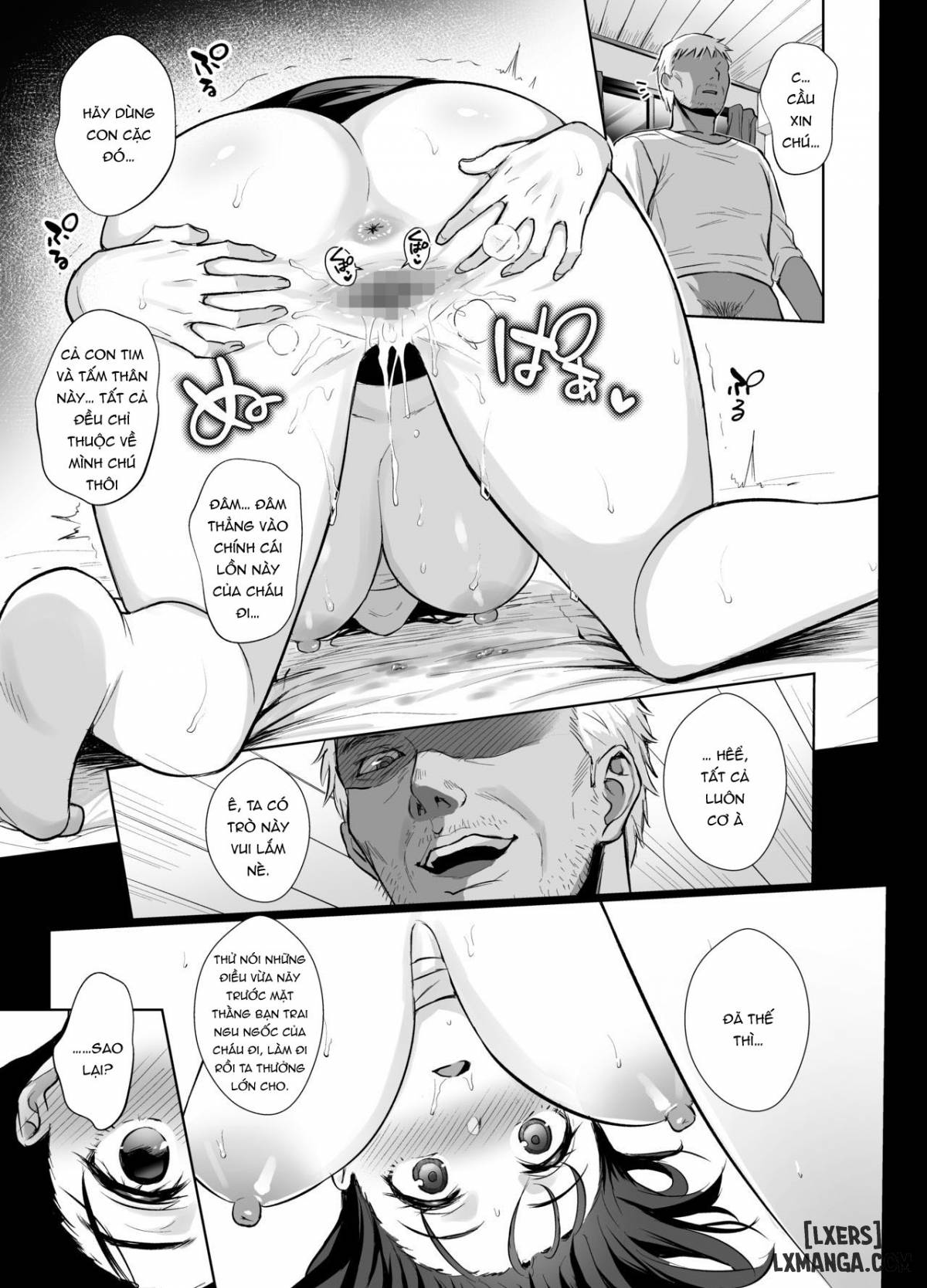 Toshoshitsu no Kanojo ~Seiso na Kimi ga Ochiru made FULL