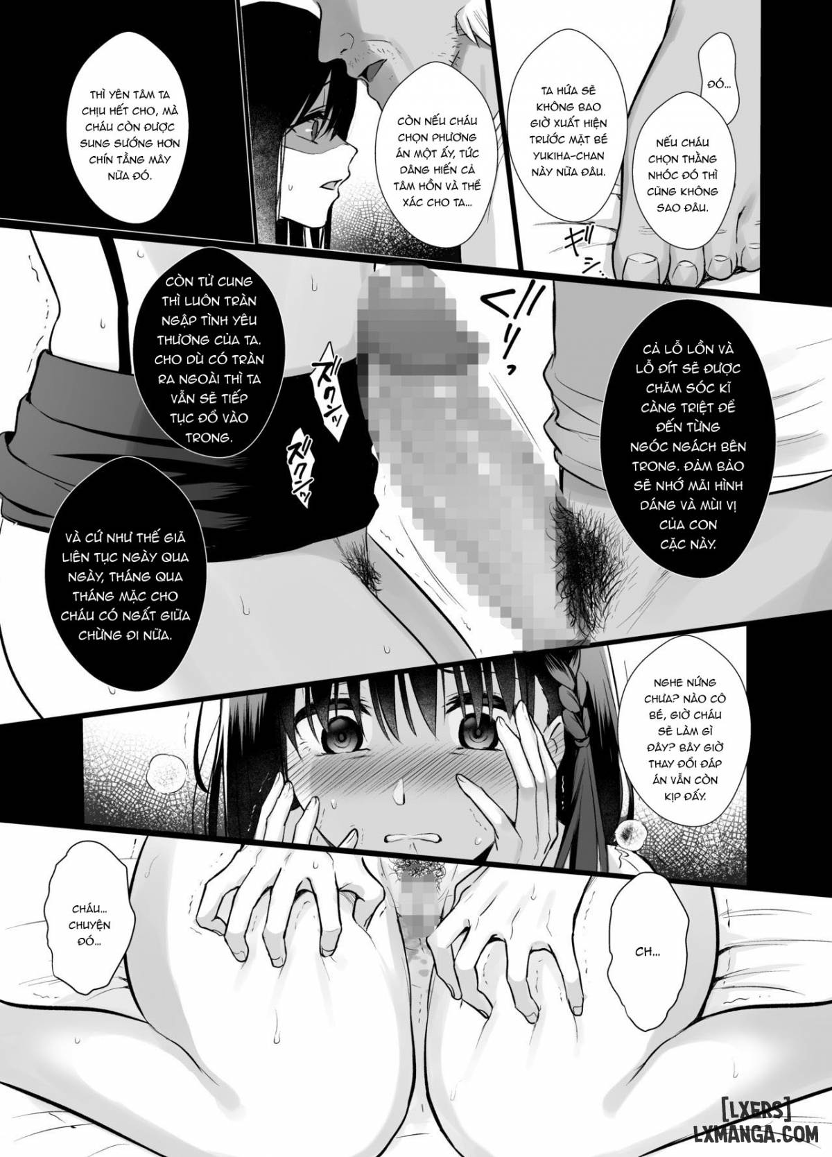Toshoshitsu no Kanojo ~Seiso na Kimi ga Ochiru made FULL