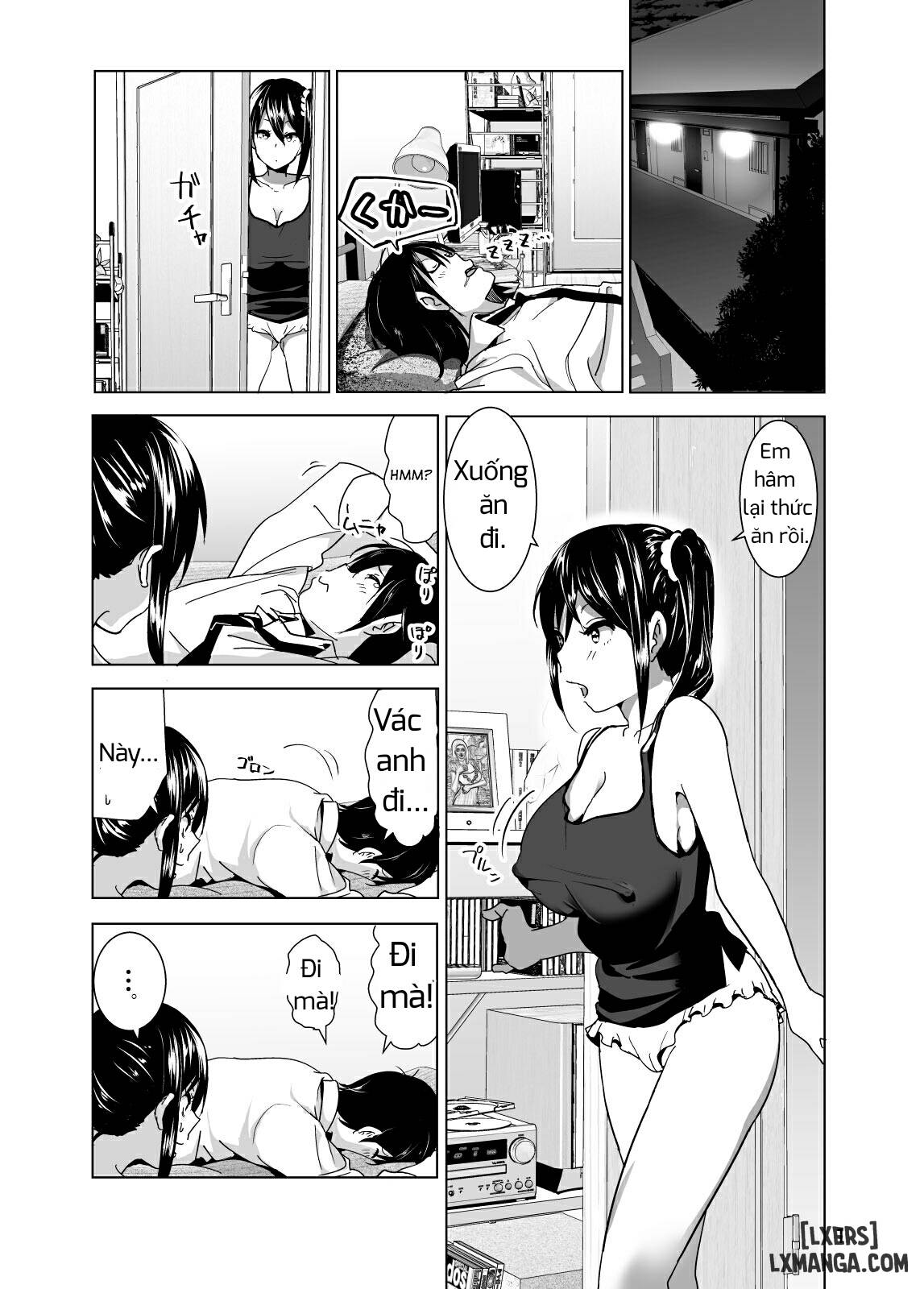 imouto-no-oppai-ga-marudashi-datta-hanashi-chap-3-1