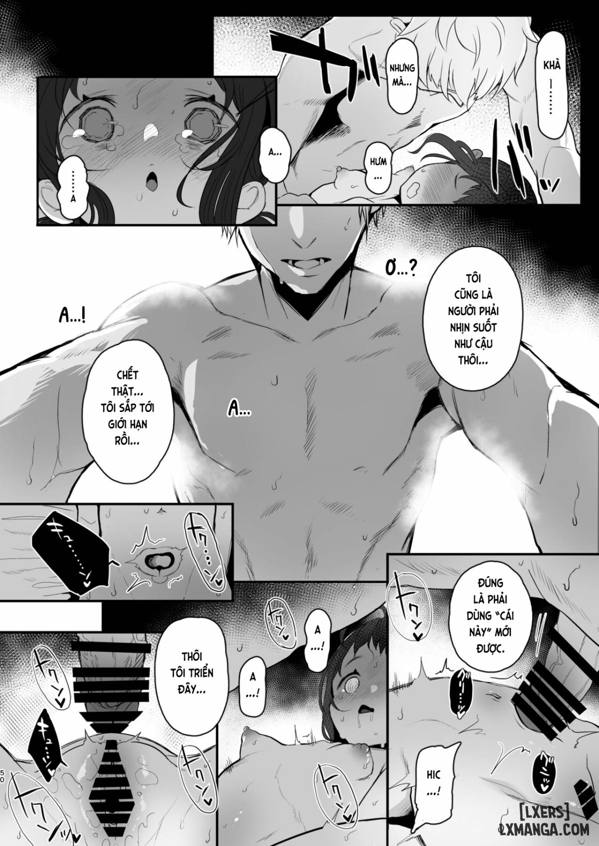 koukousei-kara-hajimeru-mesuinu-kyouiku-chap-3-9