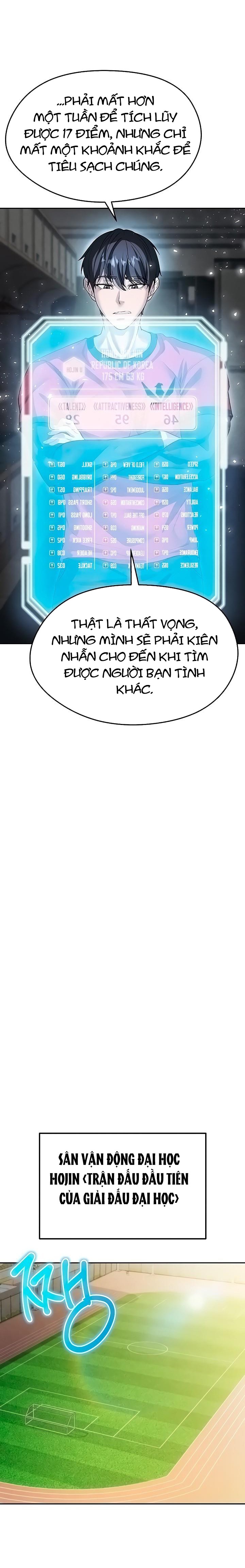 Nữ Cầu Thủ Nóng Bỏng