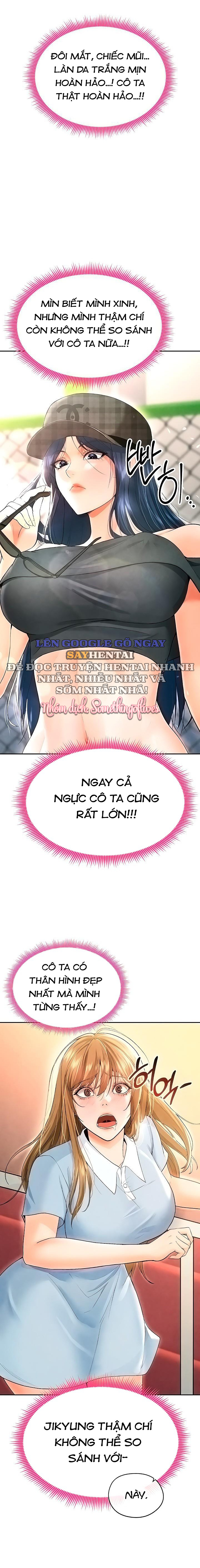 Nữ Cầu Thủ Nóng Bỏng