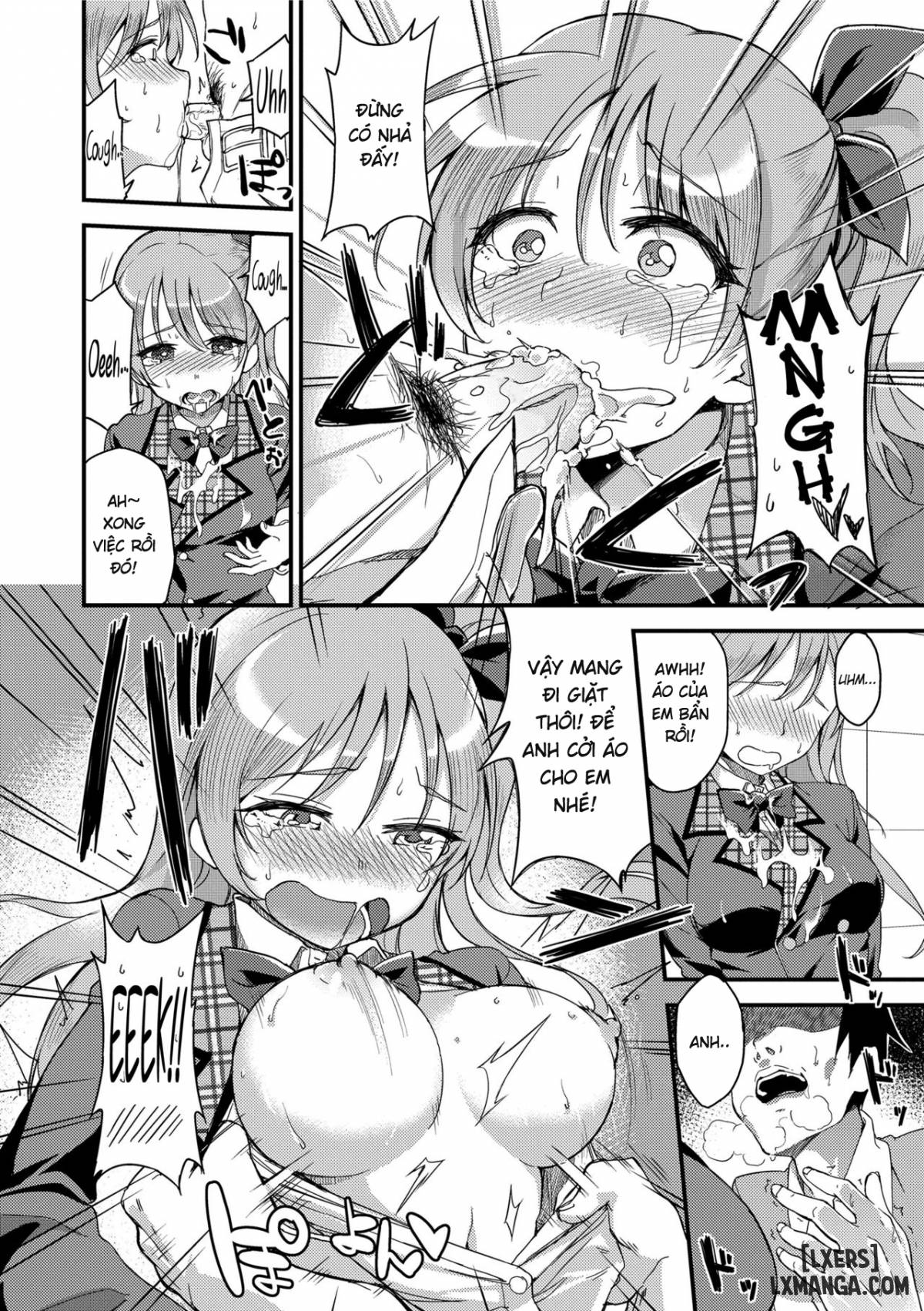 ai-ga-nakutemo-ecchi-wa-dekiru-full-chap-10-11