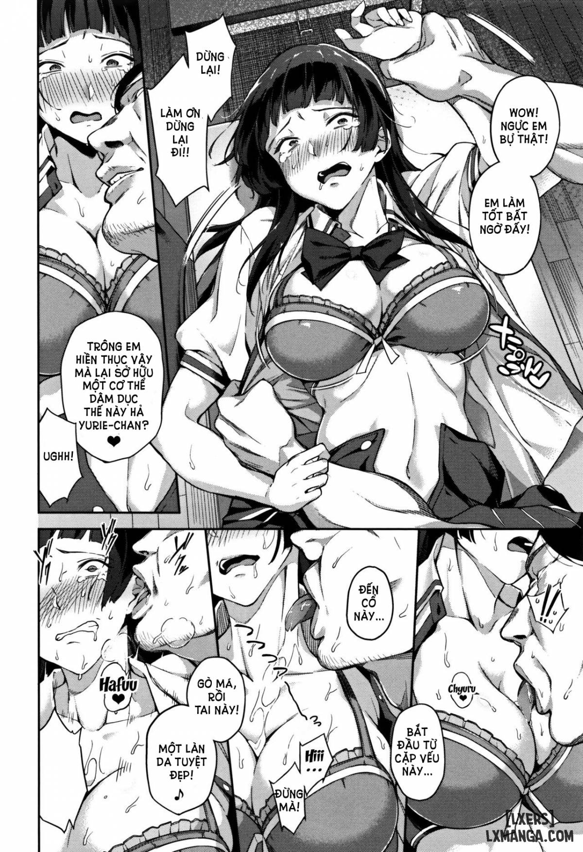 ai-ga-nakutemo-ecchi-wa-dekiru-full-chap-3-5