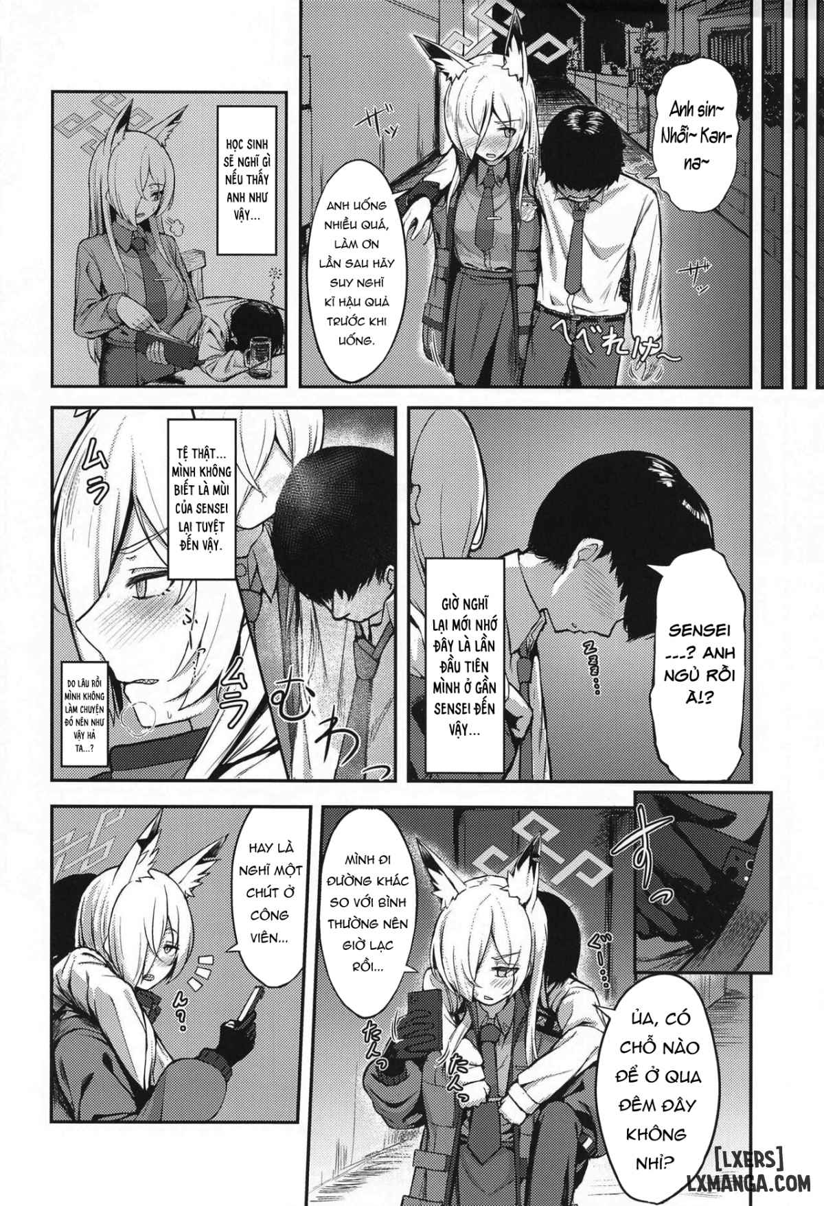 series-oneshot-cac-doujinshi-cua-blue-archive-p2-chap-10-2