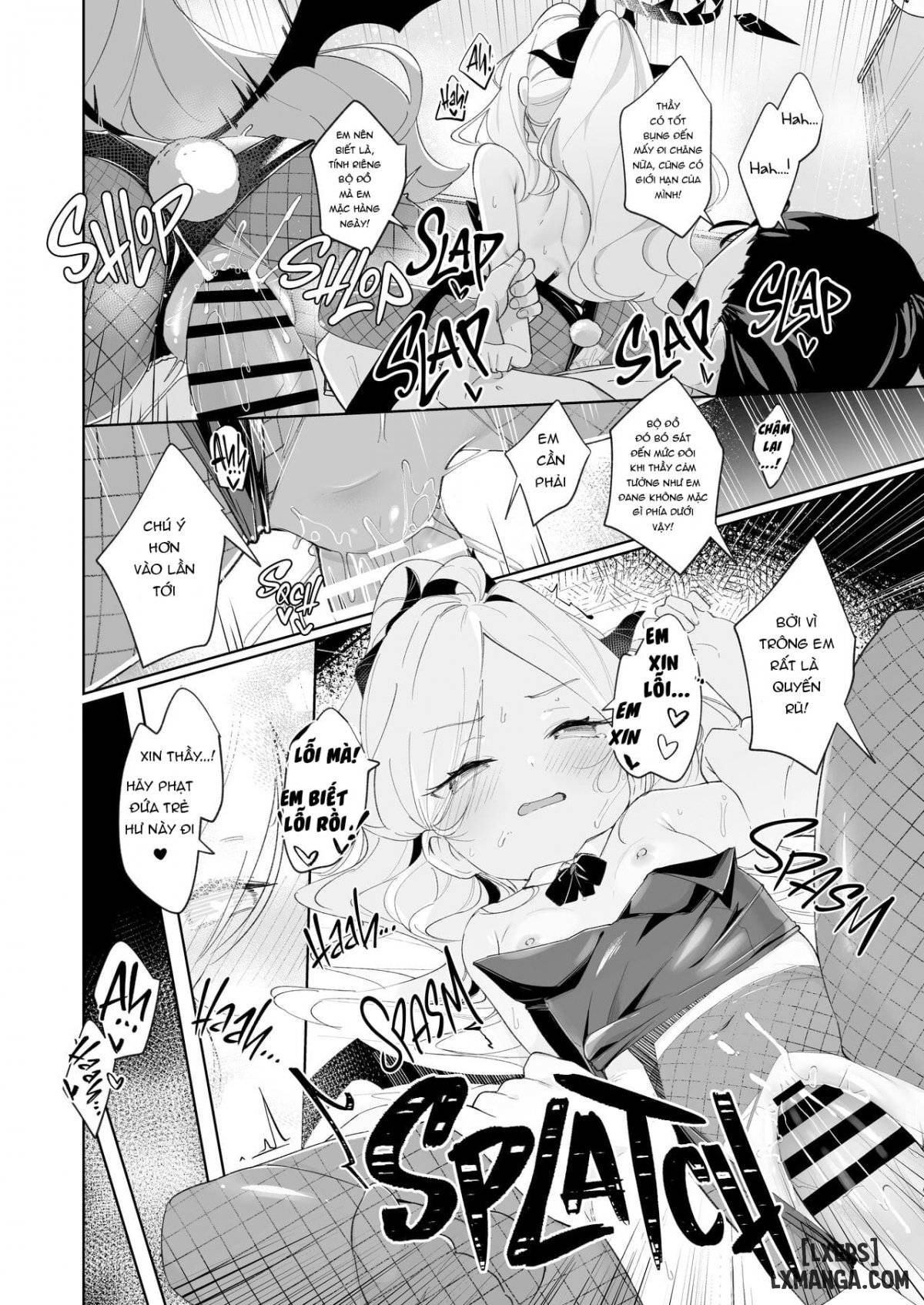 series-oneshot-cac-doujinshi-cua-blue-archive-p2-chap-15-20