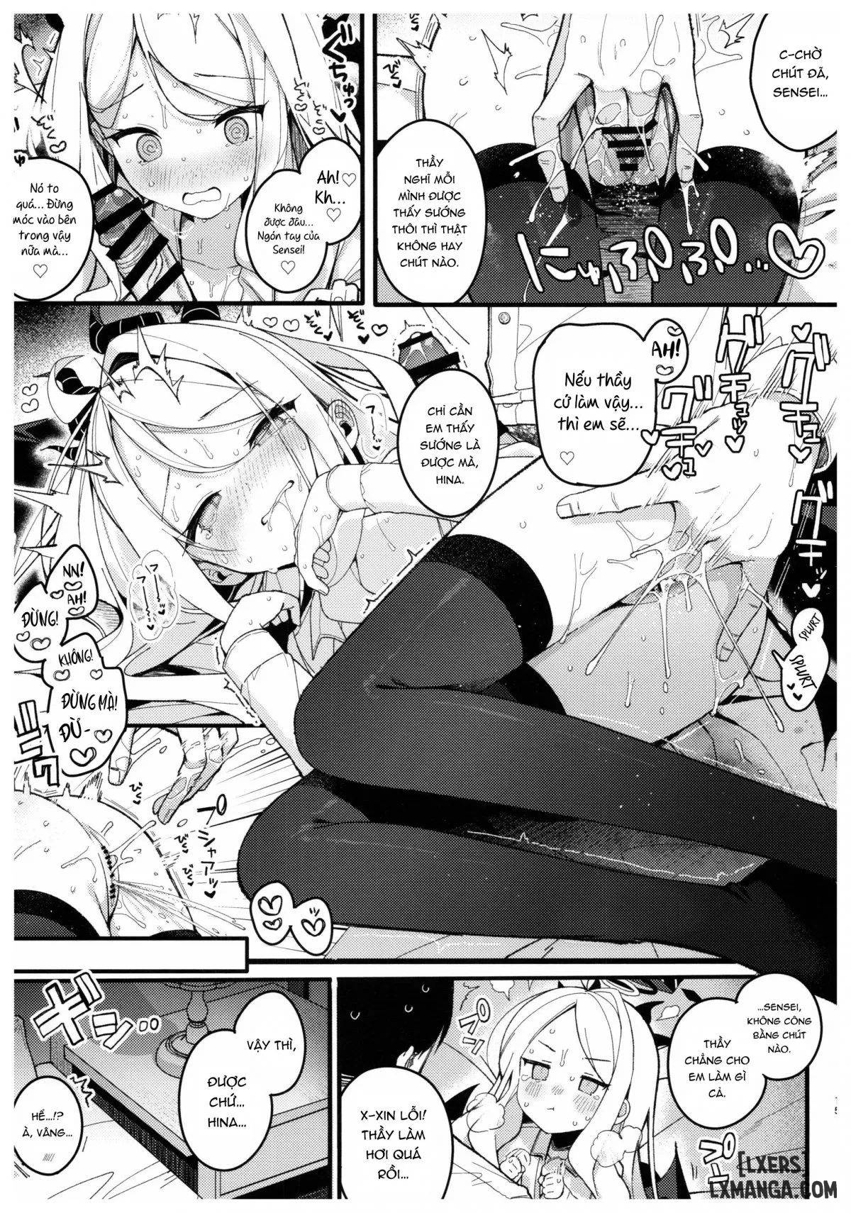 series-oneshot-cac-doujinshi-cua-blue-archive-p2-chap-5-13