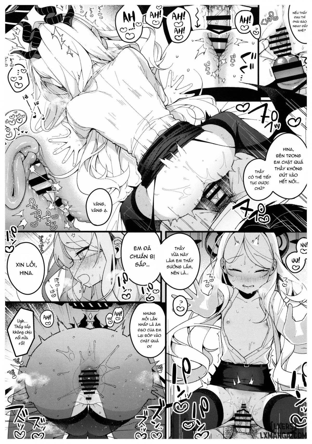 series-oneshot-cac-doujinshi-cua-blue-archive-p2-chap-5-14