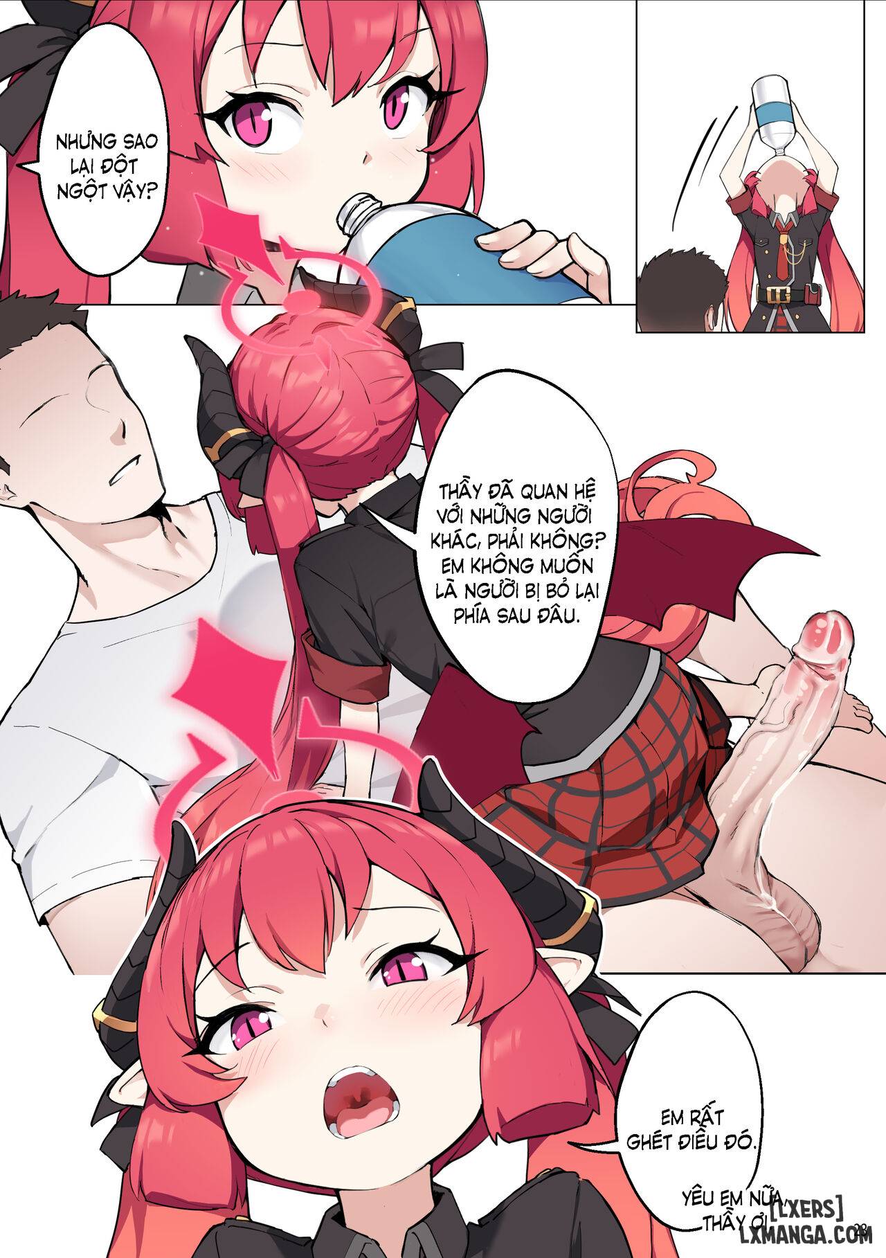 series-oneshot-cac-doujinshi-cua-blue-archive-p2-chap-8-23