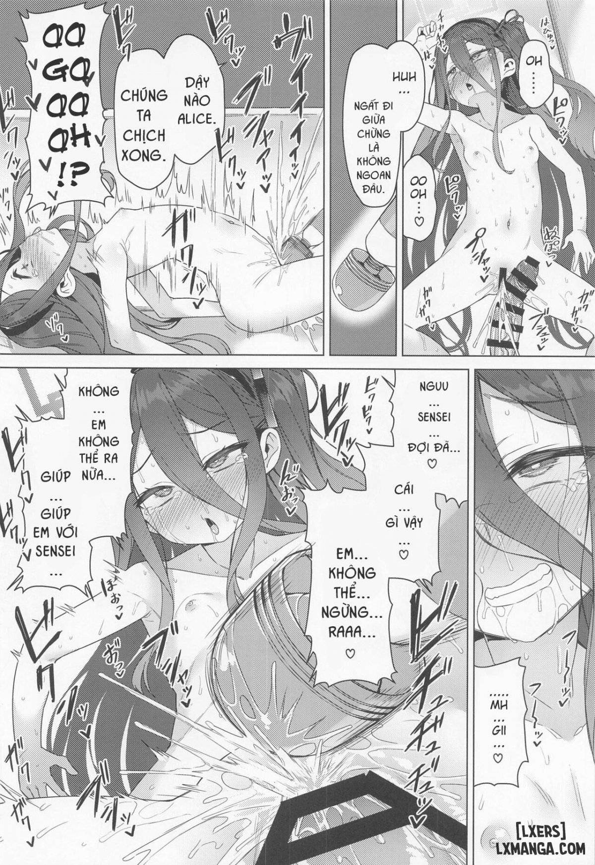 series-oneshot-cac-doujinshi-cua-blue-archive-p2-chap-9-16