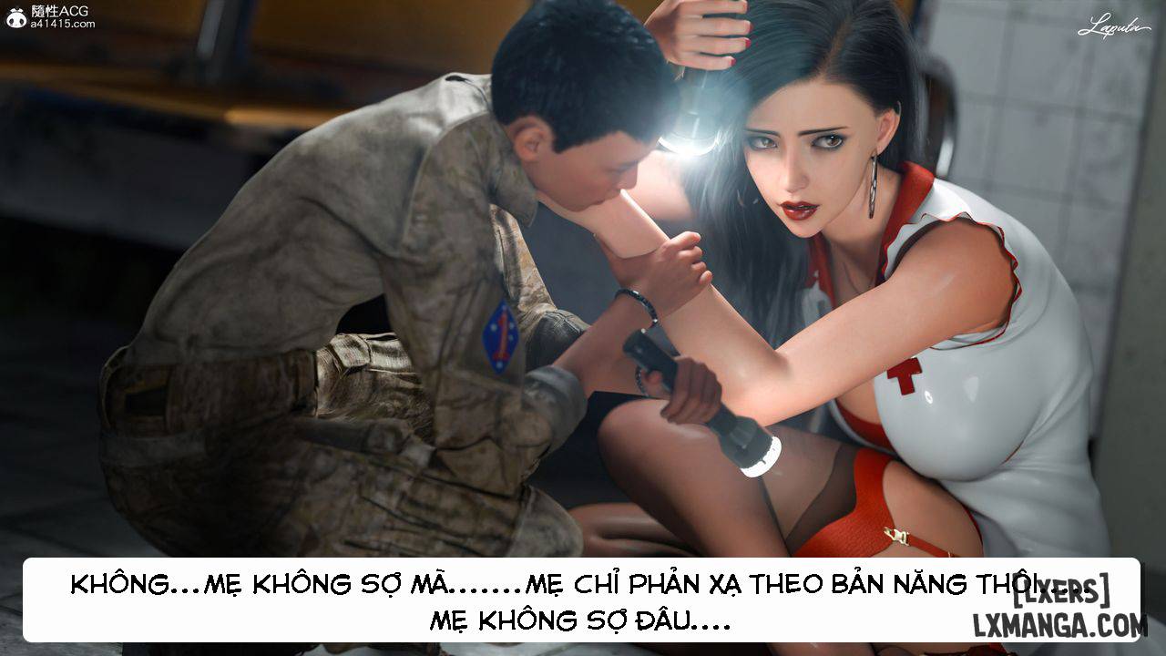 vu-tru-1-nguoi-me-dam-dang-tinh-yeu-thuan-khiet-truyen-mau-chap-56-11