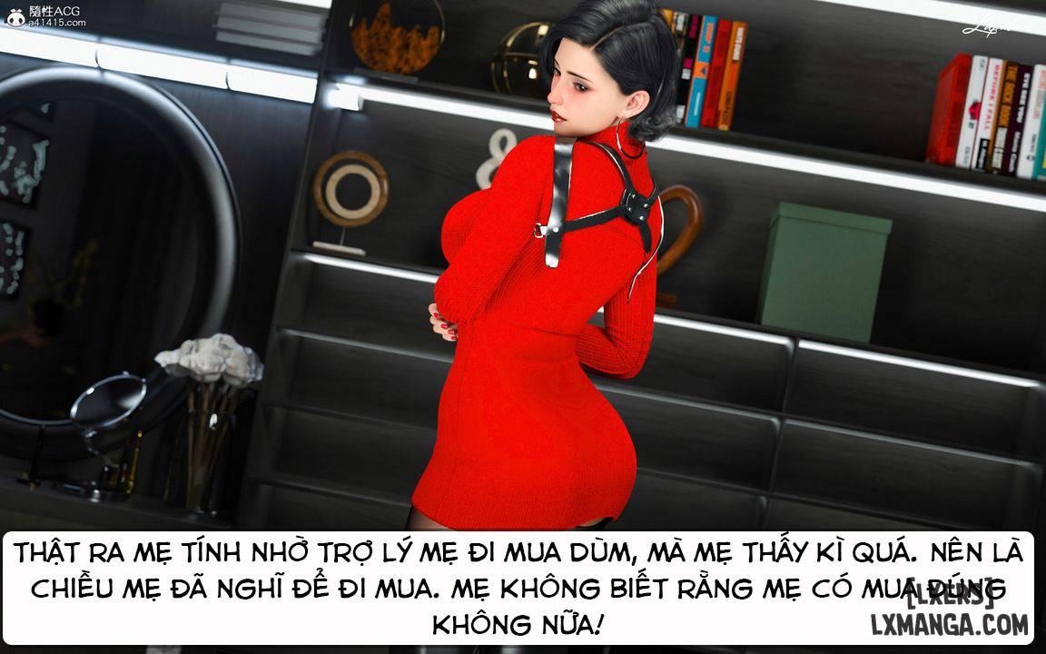 vu-tru-1-nguoi-me-dam-dang-tinh-yeu-thuan-khiet-truyen-mau-chap-6-3