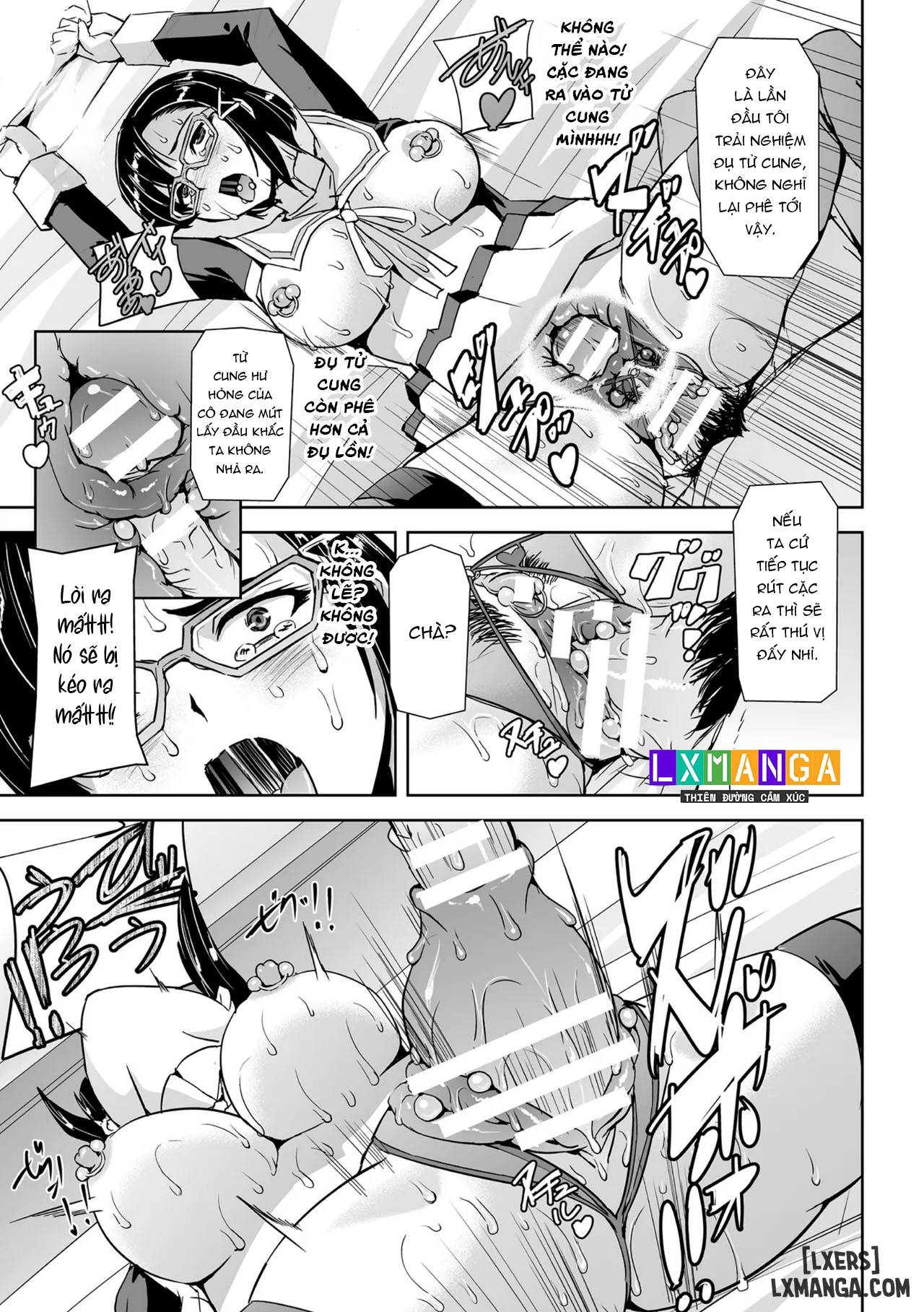 bat-giu-nu-dieu-tra-vien-xinh-dep-sakura-kamishiro-chap-2-28